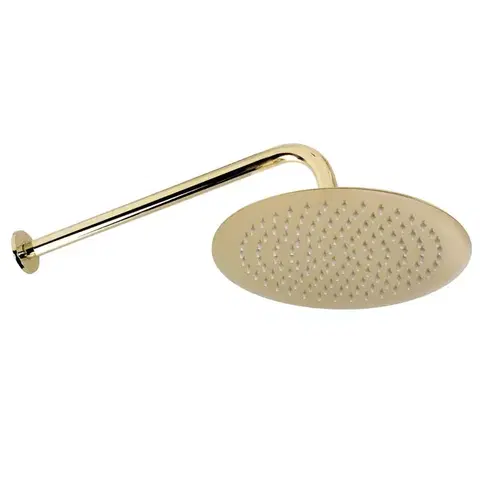 REA Podomítková sprchová sada Lungo Diamond Gold+ BOX REA-P6964