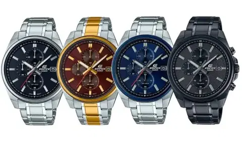 Casio Edifice EFV-610D-1AVUEF