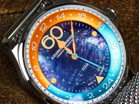 Alexander Shorokhoff Equa AS.EQ01-4M