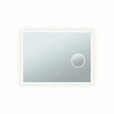 PAULMANN LED zrcadlo s osvětlením Mirra IP44 4000K / 230V 20W zrcadlo hranaté