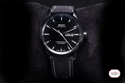 Mido Multifort Chronometer 1 M038.431.37.051.00