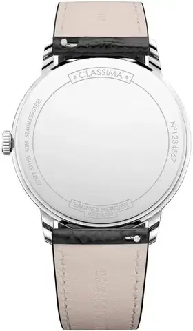 Baume & Mercier Classima 10881