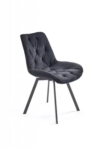 Otočná jídelní židle K519 Halmar