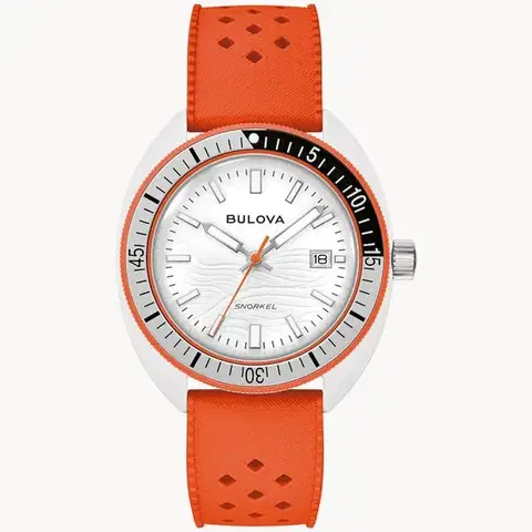 Bulova Snorkel 98B448 Clownfish