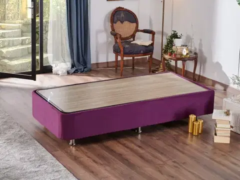 Rám jednolůžkové postele Purple Single - 120x200