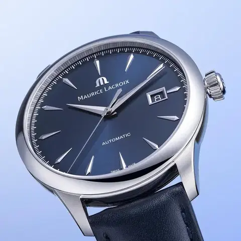 Maurice Lacroix 1975 Automatic 756008-SS001-430-4