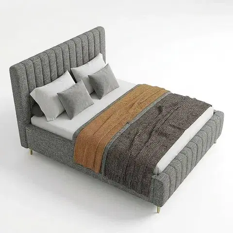 Kasvo LUX postel 160x200