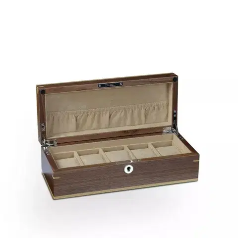 Box na hodinky Heisse & Söhne Aberdeen 5 70019-87
