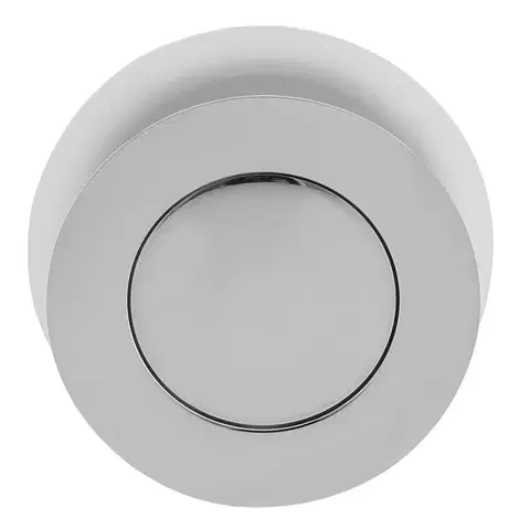 Umyvadlový vtok Optima 5/4, clic-clac s malou zátkou CR VF790CR VF790CR