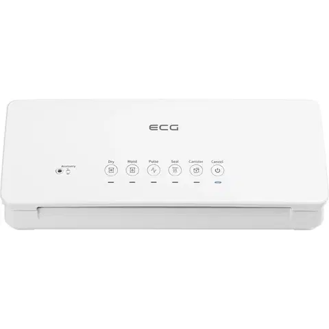 ECG VacuFresh vakuovací svářečka fólií