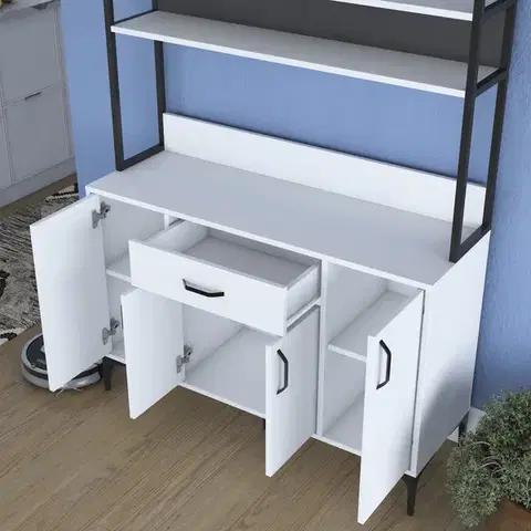 Víceúčelová skříňka JE130 - 2987