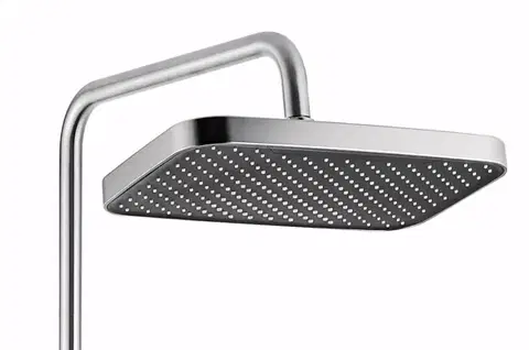 REA Sprchový set Arlo Brush Nickle REA-P7340