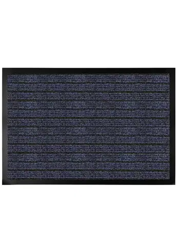 B-line, Rohožka DuraMat 5880 modrá - na ven i na doma, 40x60, modrá, exteriér
