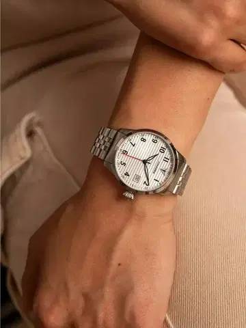 Junkers Flieger 36 Quartz 970.01.03M