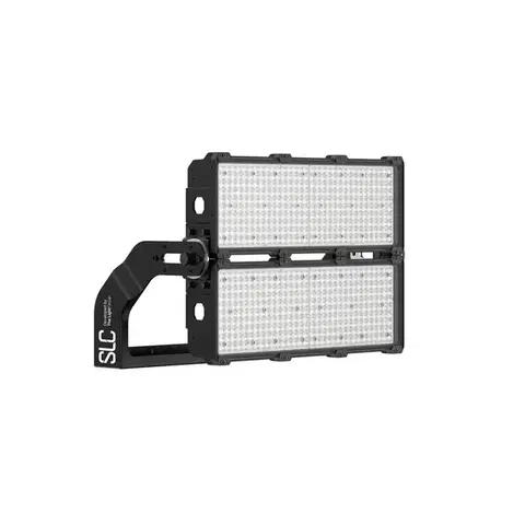 SLC LED reflektor Sky černý 171546lm 4000K Ra70 DALI IP66