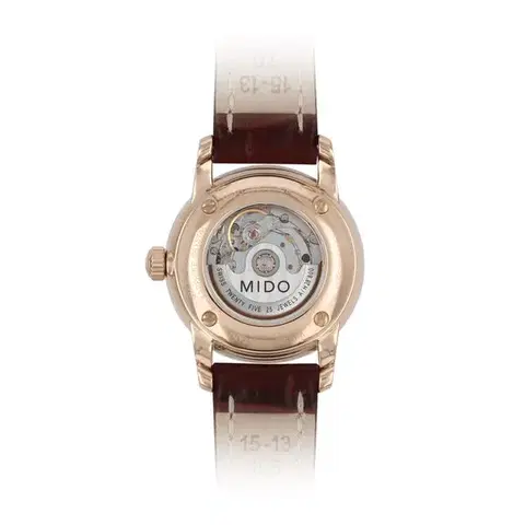 Mido Baroncelli Lady M7600.2.21.8