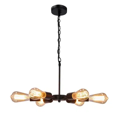 Závěsná lampa SPARTA Candellux