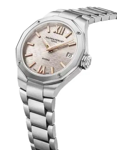 Baume & Mercier Riviera 10810