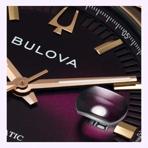 Bulova Surveyor Automatic 97B234