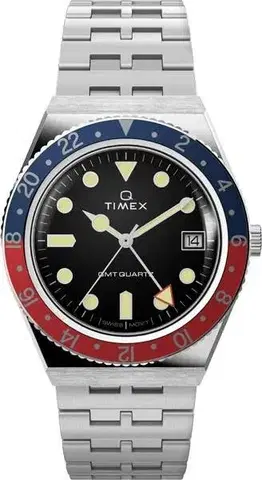 Timex Q GMT TW2V38000UK