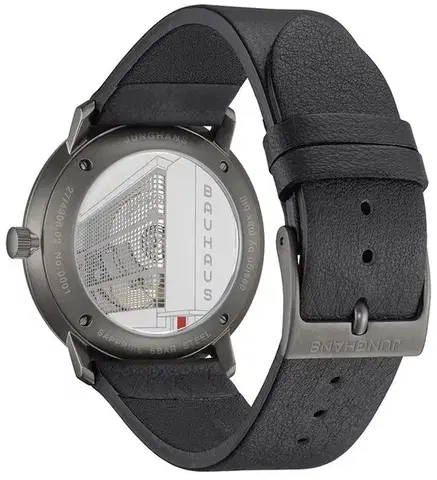 Junghans Max Bill Automatic Bauhaus 27/4308.02