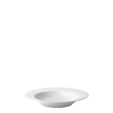 Talíř hluboký 22 cm sada 6 ks — UNIVERS bílý - 450314