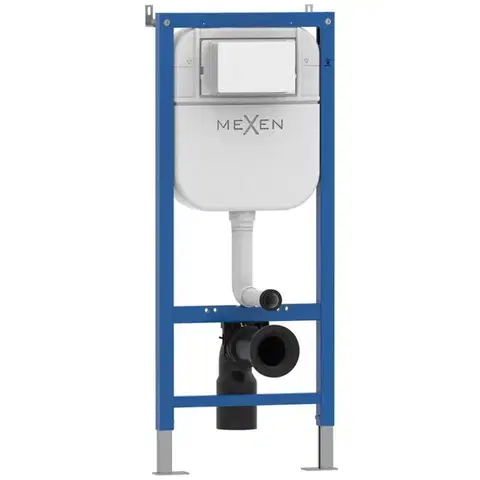 MEXEN Tex Air E konstrukce pneumatická na WC 61109A