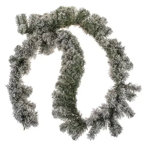 Zasněžená girlanda Snowly,  270 cm