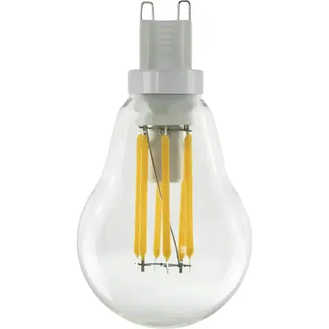 Segula 55353 LED žárovka A15 G9 čirá G9 3,2 W (26 W) 270 Lm 2700 K
