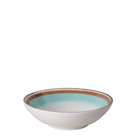 Talíř hluboký Coupe 19.5 cm - Gaya RGB Rustico lesklý - 452080
