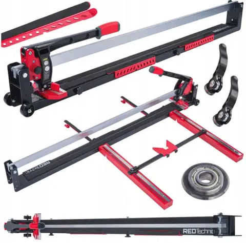 Profesionální řezačka dlaždic RTPRDG0093 1200 mm