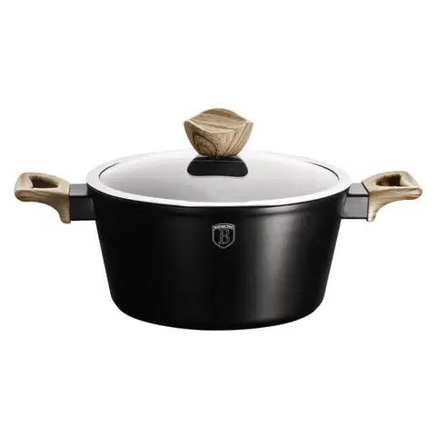 BERLINGER HAUS - Rendlík a poklice 24cm EBONY MAPLE