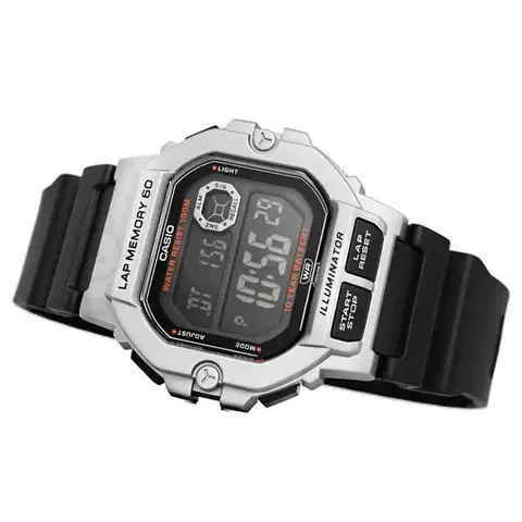 Casio Collection WS-1400H-1BVEF