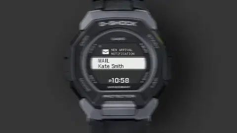 Casio G-Squad GBD-300-1ER