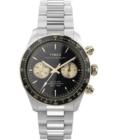 Timex Waterbury Chronograph TW2Y24000UK