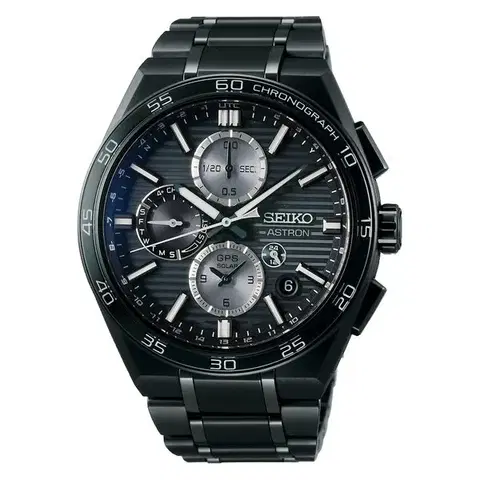 Seiko Astron Dual-Time Chronograph SSH179J1