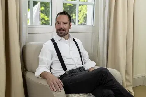 2dílná sada šlí