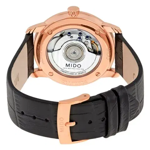 Mido Baroncelli Heritage Gent M027.407.36.260.00