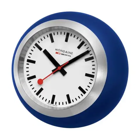 Mondaine Globe Clock A660.30335.16SBD