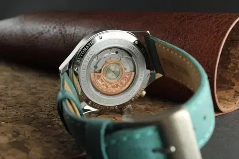 Alexander Shorokhoff Big Date Mop AS.BD01-MOP-B