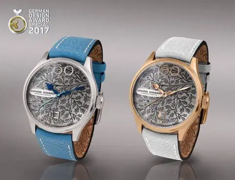 Alexander Shorokhoff Winter AS.LA-WIN-10