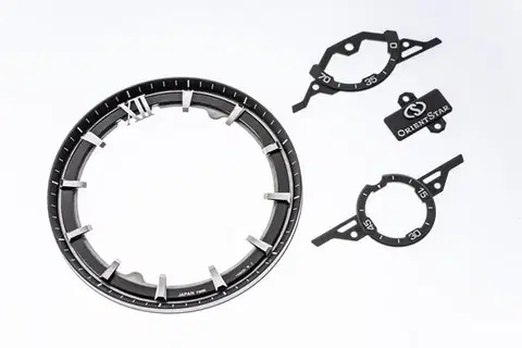 Orient Star Contemporary Skeleton RE-AZ0101N