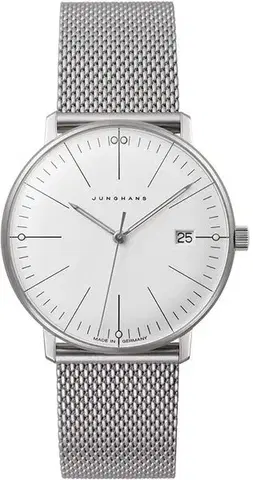 Junghans Max Bill Damen 47/4250.46