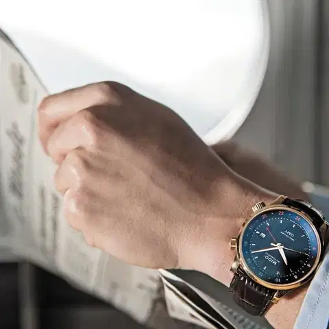 Mido Multifort Automatic GMT M005.929.36.041.00