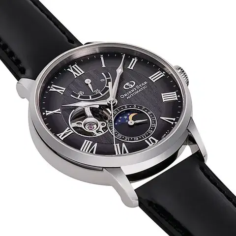Orient Star RE-AY0107N Classic Moon Phase