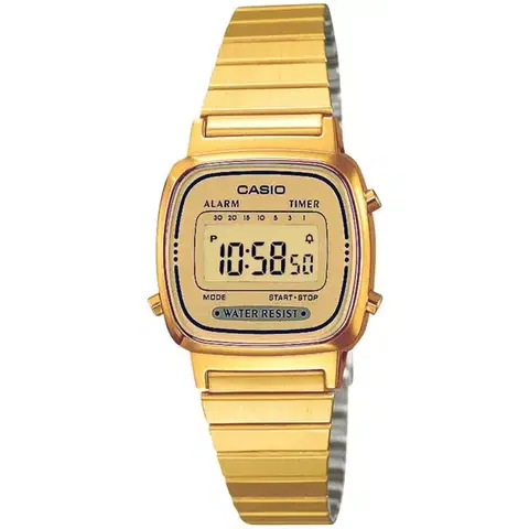 Casio Retro LA670WEGA-9EF