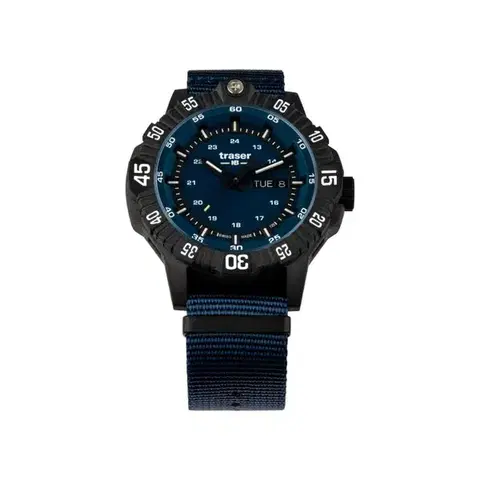 Traser P99 Q Tactical Blue Nato