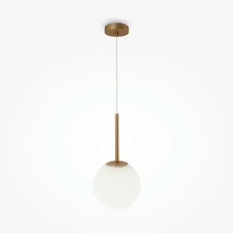 MAYTONI Závěsné svítidlo Basic form MOD321PL-01G3