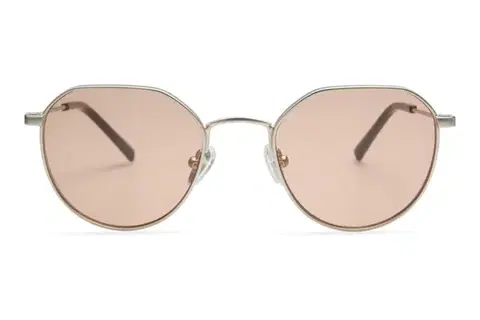 Eyerim Studio Bash Silver Matte Dusty Pink - ONE SIZE (51)