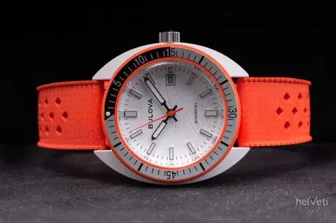 Bulova Snorkel 98B448 Clownfish